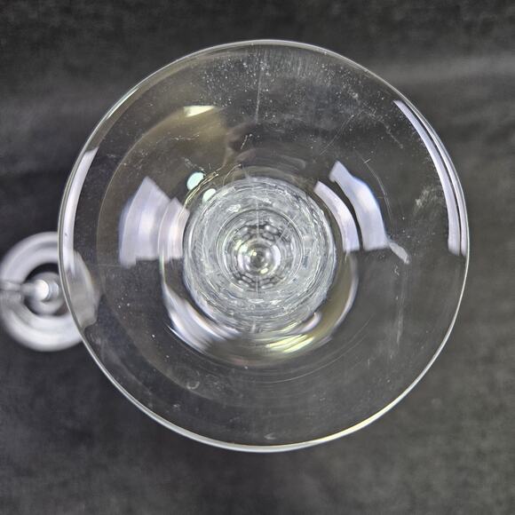 VTG Bjorn Wiinblad Rosenthal Studio Line Crystal Candlestick Set (3) Romance 70s - Picture 14 of 16